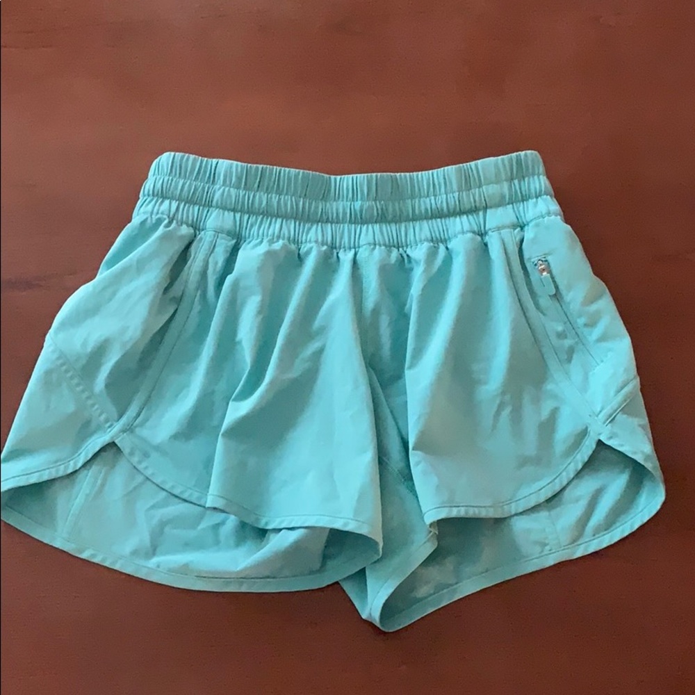 Lululemon Tracker Short